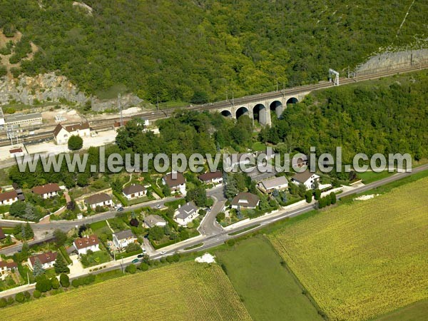 Photo aérienne de Velars-sur-Ouche