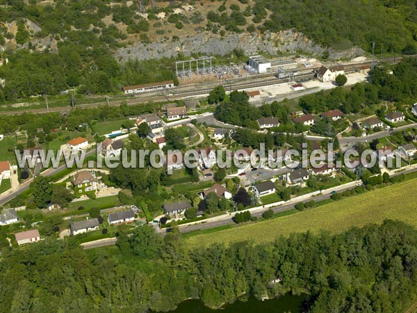 Photo aérienne de Velars-sur-Ouche