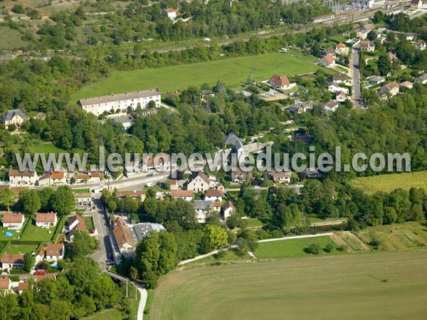 Photo aérienne de Velars-sur-Ouche