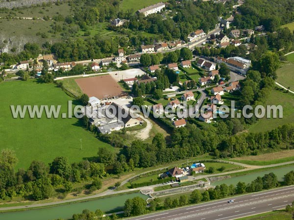 Photo aérienne de Velars-sur-Ouche