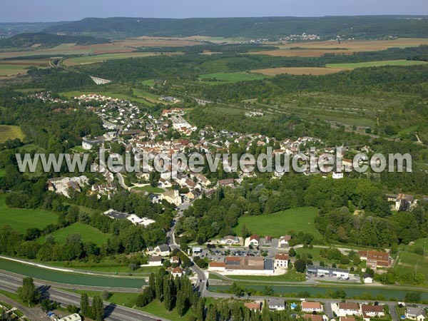 Photo aérienne de Velars-sur-Ouche