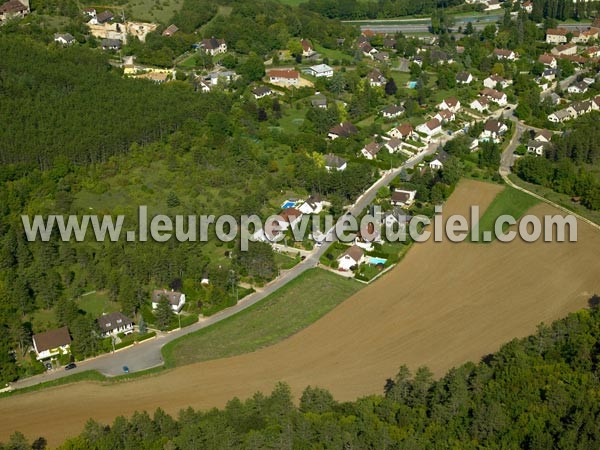 Photo aérienne de Velars-sur-Ouche