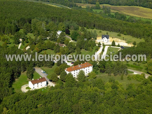 Photo aérienne de Velars-sur-Ouche