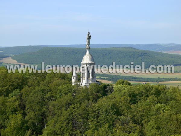 Photo aérienne de Velars-sur-Ouche