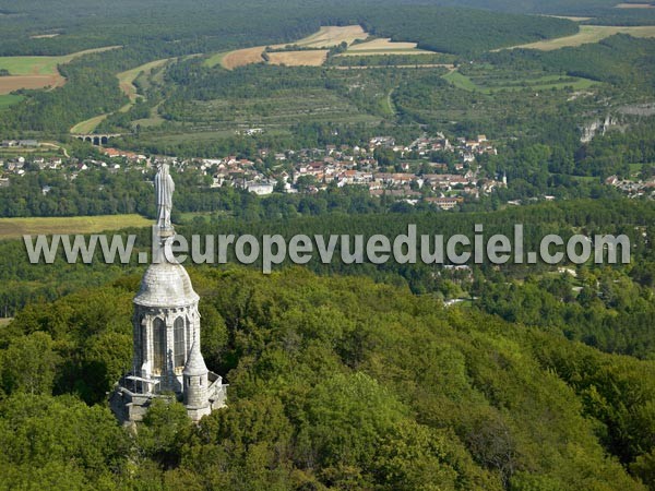 Photo aérienne de Velars-sur-Ouche