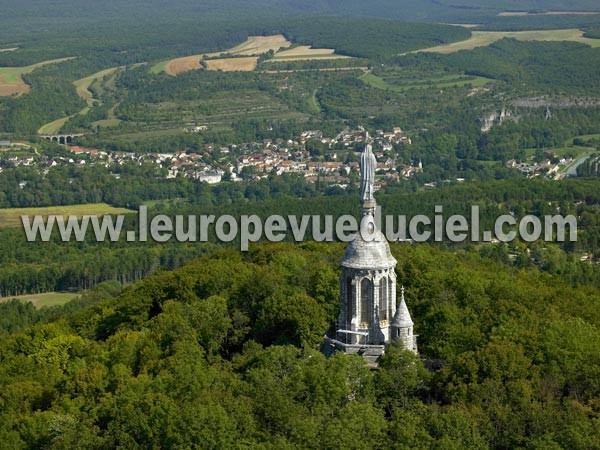 Photo aérienne de Velars-sur-Ouche