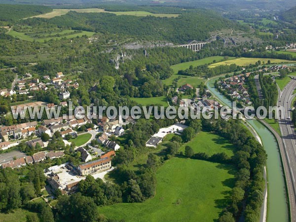 Photo aérienne de Velars-sur-Ouche