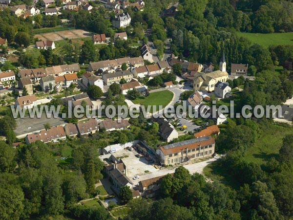 Photo aérienne de Velars-sur-Ouche