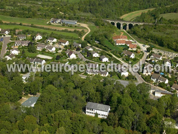 Photo aérienne de Velars-sur-Ouche