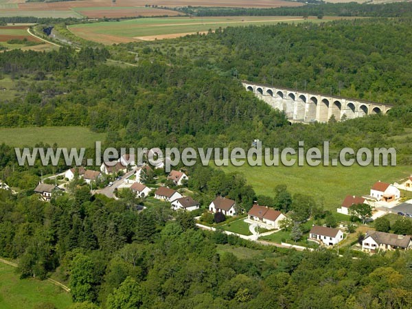 Photo aérienne de Velars-sur-Ouche