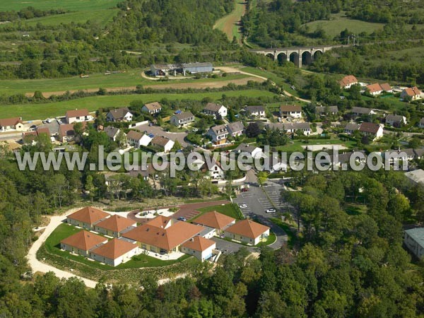 Photo aérienne de Velars-sur-Ouche