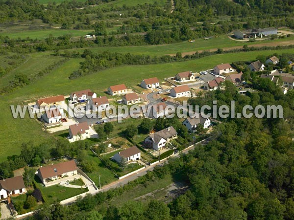 Photo aérienne de Velars-sur-Ouche