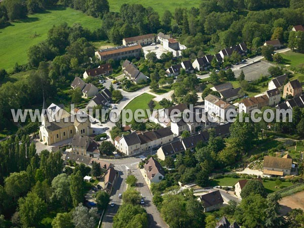 Photo aérienne de Velars-sur-Ouche