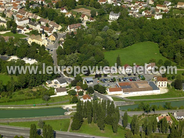 Photo aérienne de Velars-sur-Ouche