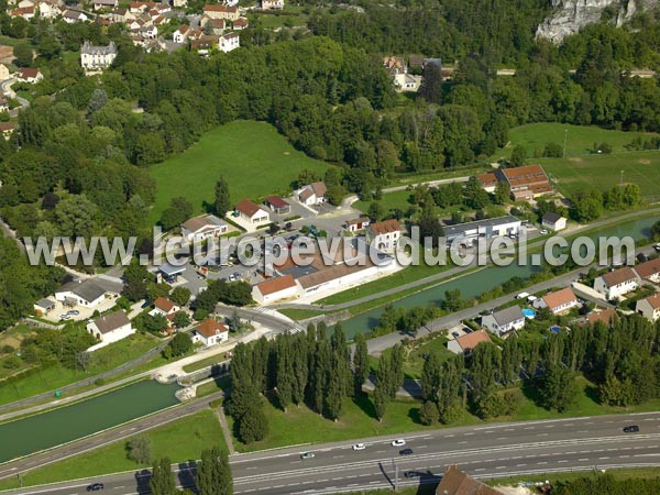 Photo aérienne de Velars-sur-Ouche