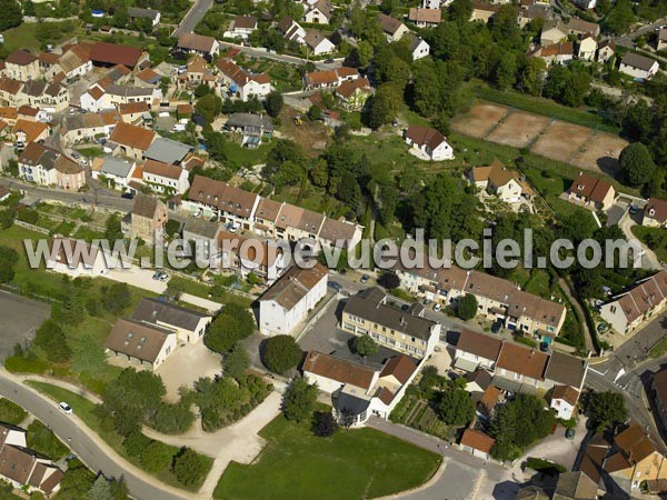 Photo aérienne de Velars-sur-Ouche