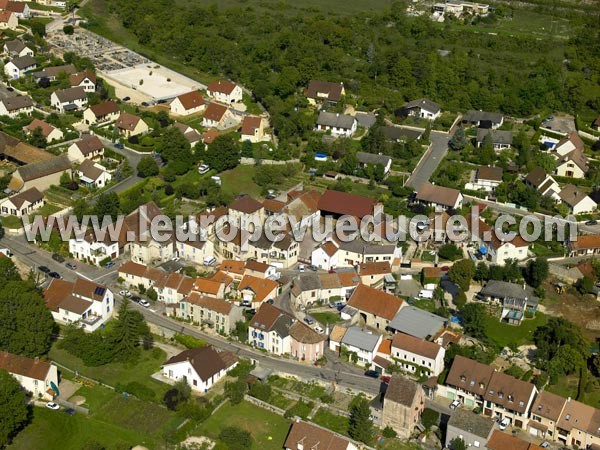 Photo aérienne de Velars-sur-Ouche