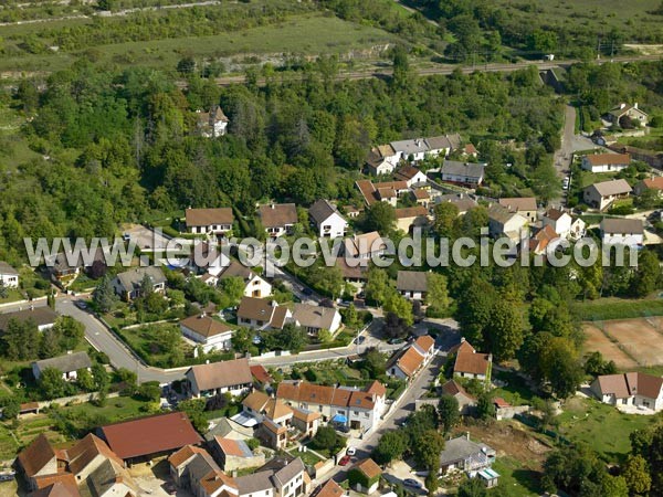 Photo aérienne de Velars-sur-Ouche