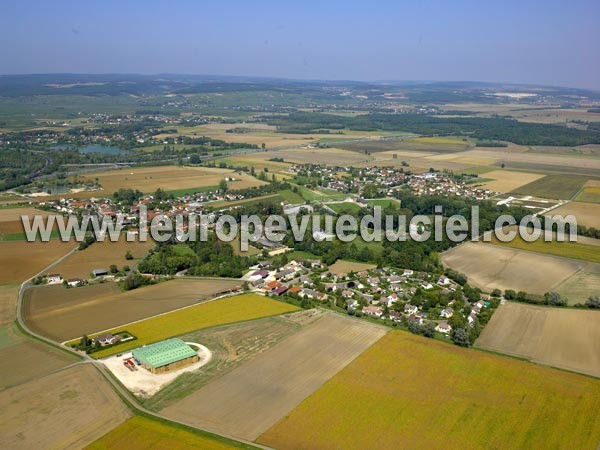 Photo aérienne de Vignoles