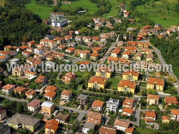 Photo aérienne de Ranica