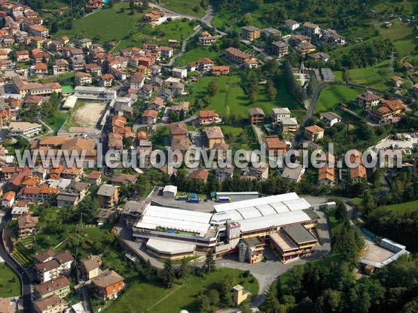 Photo aérienne de Sedrina