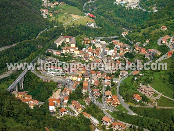 Photo aérienne de Sedrina