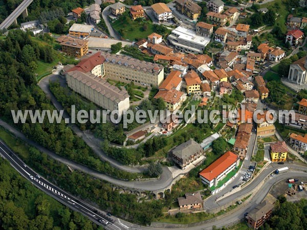 Photo aérienne de Sedrina