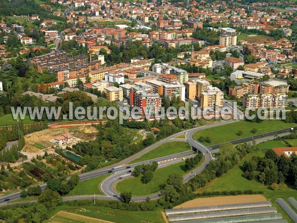 Photo aérienne de Torre Boldone