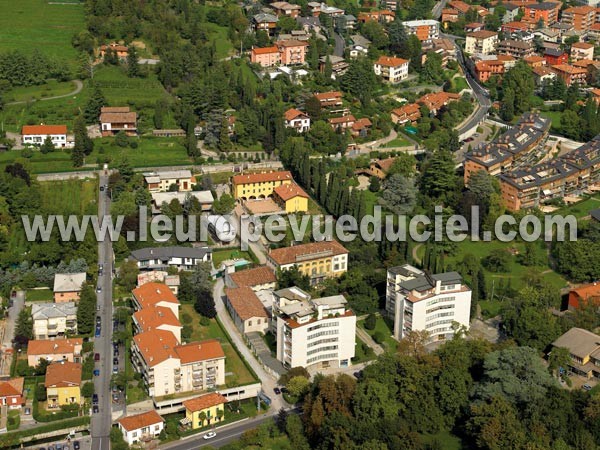 Photo aérienne de Torre Boldone