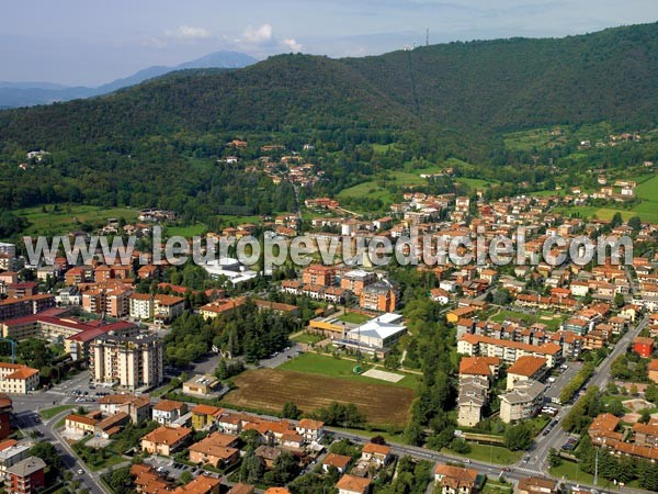 Photo aérienne de Torre Boldone