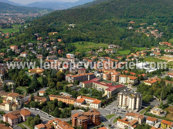 Photo aérienne de Torre Boldone