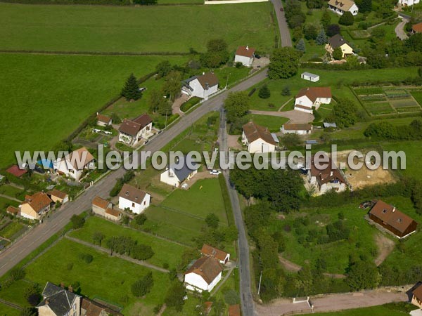 Photo aérienne de Broye