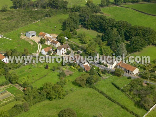 Photo aérienne de Broye