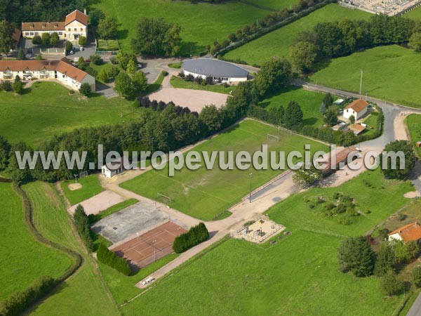 Photo aérienne de Broye