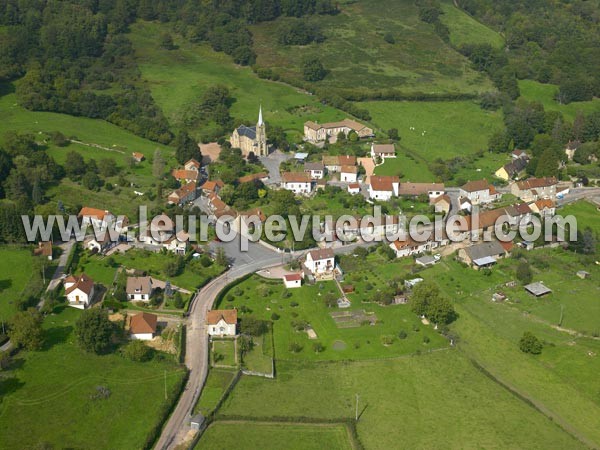 Photo aérienne de Broye