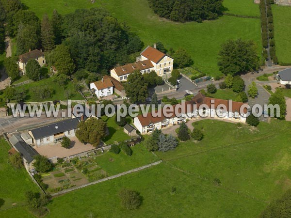 Photo aérienne de Broye