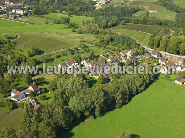 Photo aérienne de Couches