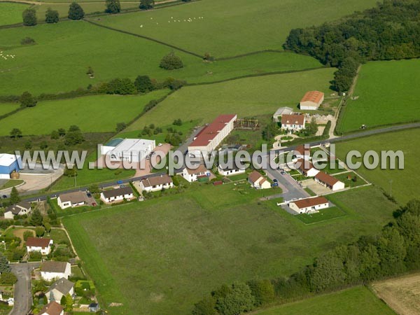 Photo aérienne de Gnelard