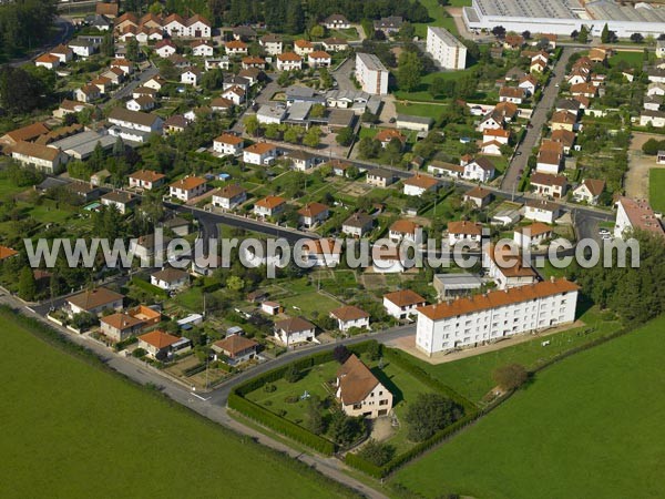 Photo aérienne de Gnelard