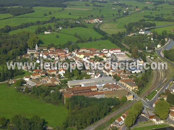 Photo aérienne de Gnelard