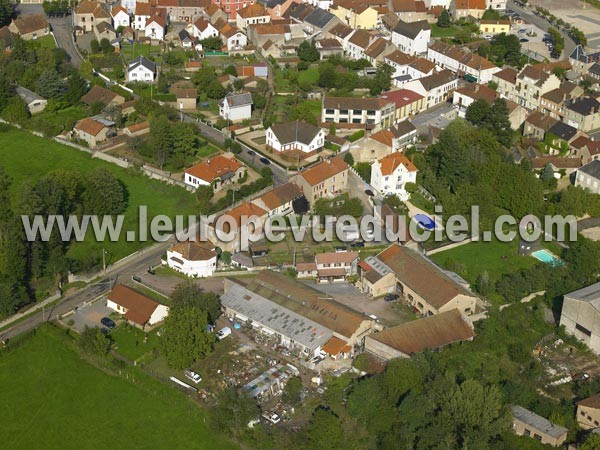 Photo aérienne de Gnelard