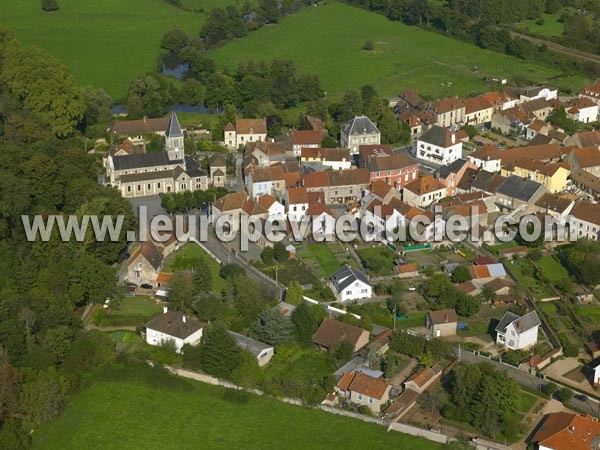 Photo aérienne de Gnelard