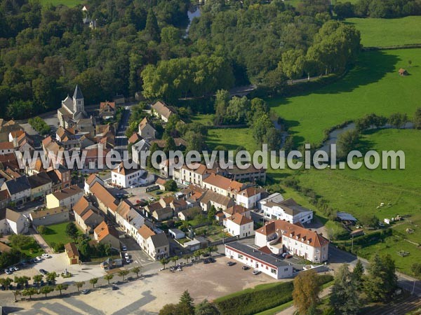 Photo aérienne de Gnelard