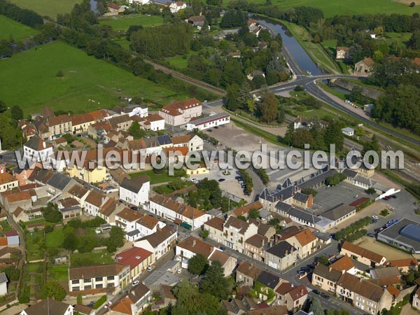 Photo aérienne de Gnelard