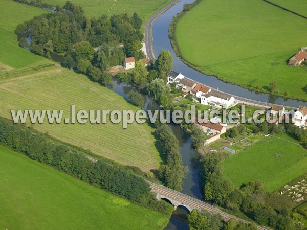 Photo aérienne de Gnelard