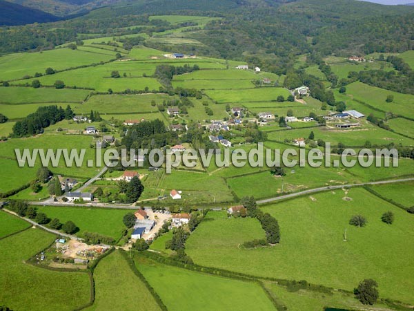 Photo aérienne de La Grande-Verrire