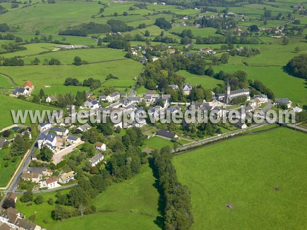 Photo aérienne de La Grande-Verrire