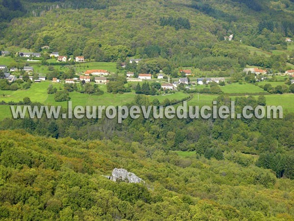 Photo aérienne de La Grande-Verrire