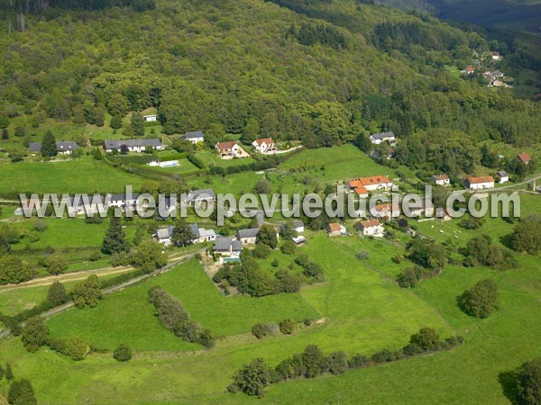 Photo aérienne de La Grande-Verrire