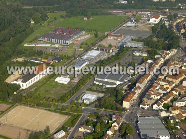 Photo aérienne de Le Creusot